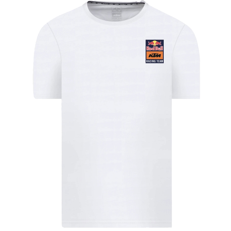 Bela majica KTM Logo