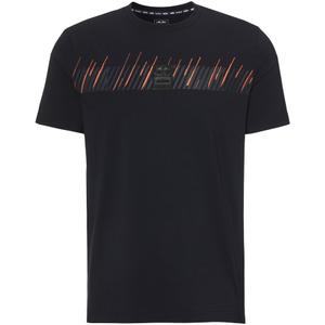 Majica s kratkimi rokavi KTM Carbon black