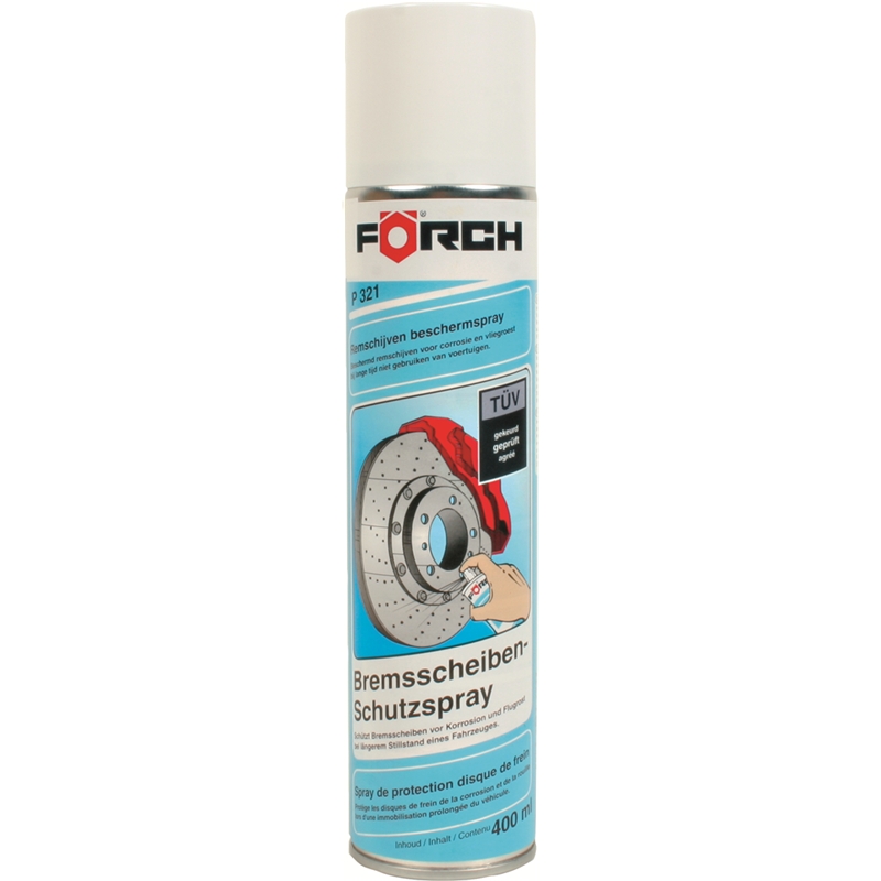 FORCH zaščitni sprej za zavorne diske 400 ml