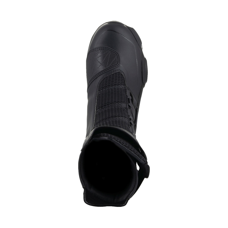 Motoristični škornji Alpinestars SP-X BOA Drystar črno-temno sivi