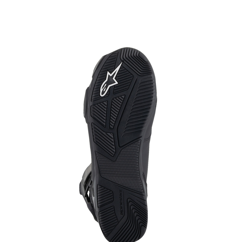 Motoristični škornji Alpinestars SP-X BOA Drystar črno-temno sivi