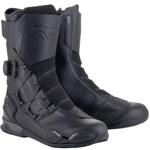 Motoristični škornji Alpinestars SP-X BOA Drystar črno-temno sivi