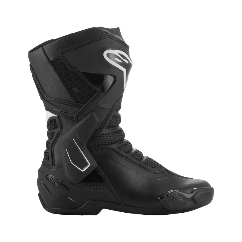 Alpinestars Stella SMX-6 3 ženski motoristični škornji črno-beli
