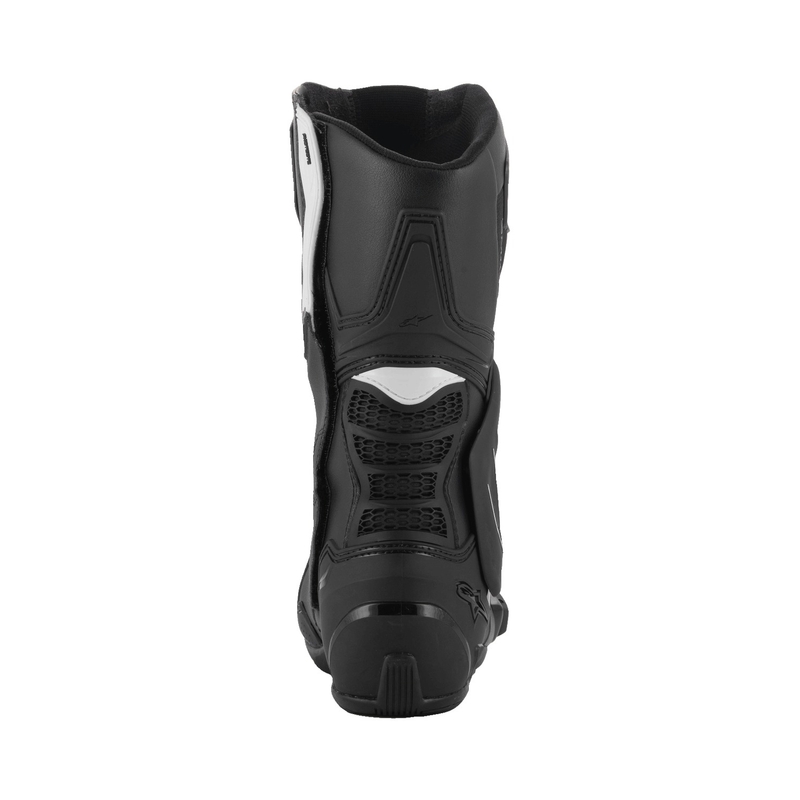 Alpinestars Stella SMX-6 3 ženski motoristični škornji črno-beli