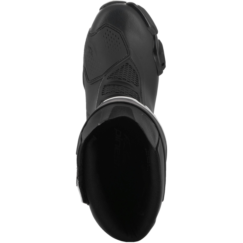 Alpinestars Stella SMX-6 3 ženski motoristični škornji črno-beli