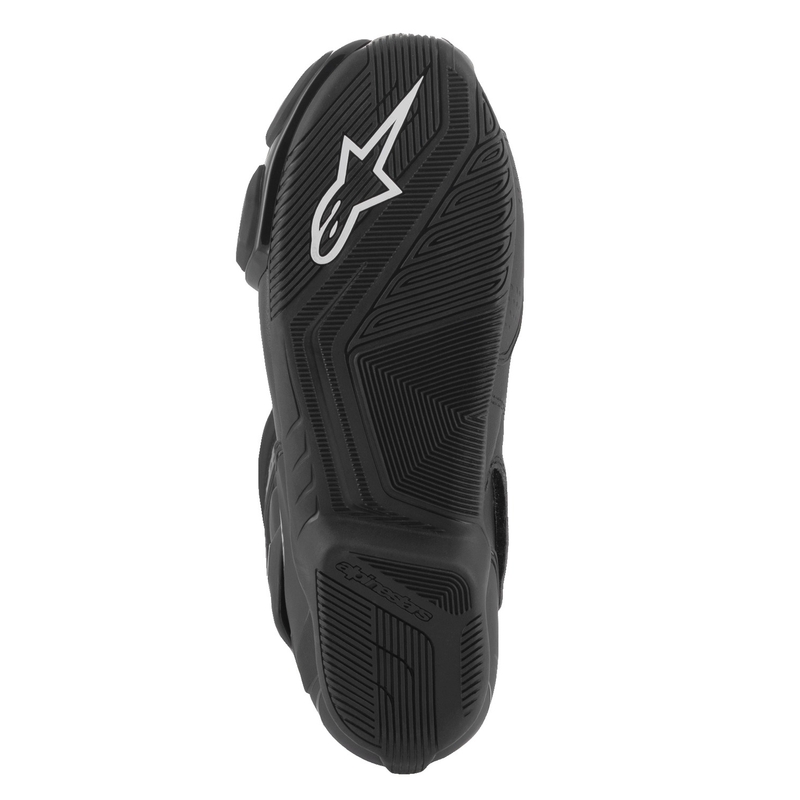 Alpinestars Stella SMX-6 3 ženski motoristični škornji črno-beli