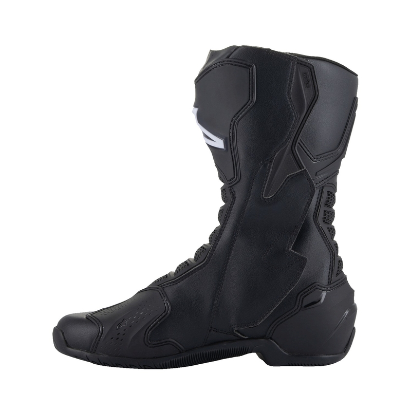 Črni motoristični škornji Alpinestars SMX-6 3