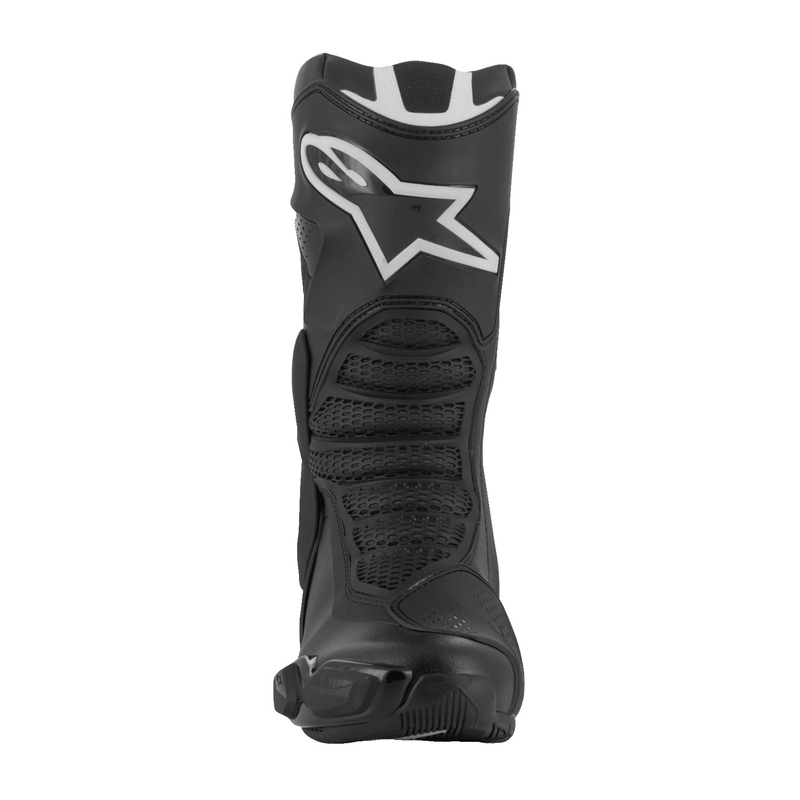 Motoristični škornji Alpinestars SMX-6 3 črno-beli