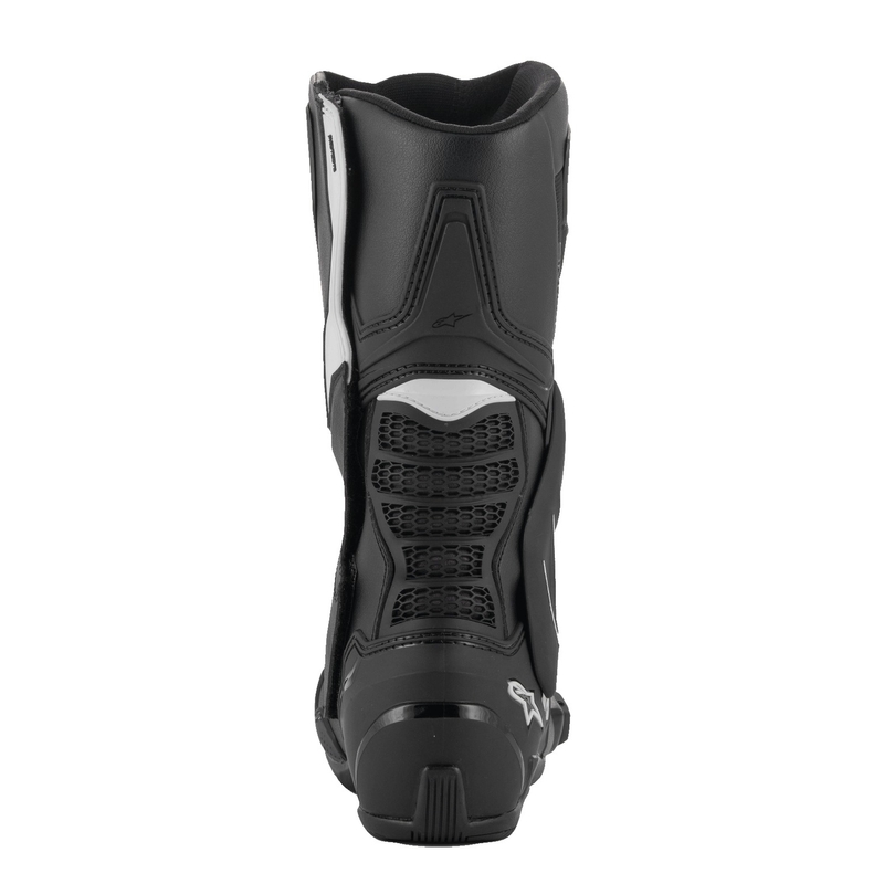 Motoristični škornji Alpinestars SMX-6 3 črno-beli