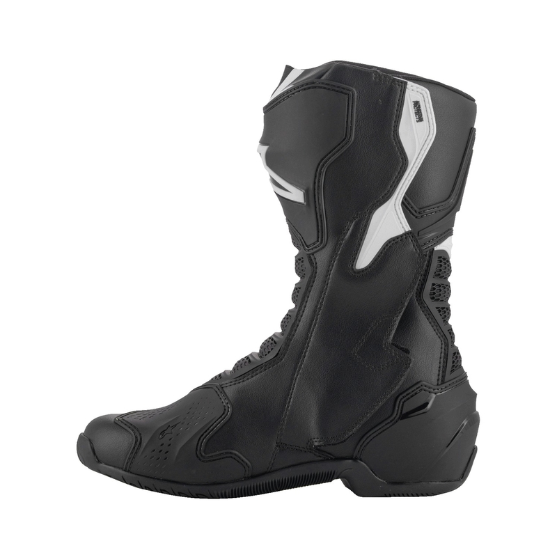 Motoristični škornji Alpinestars SMX-6 3 črno-beli