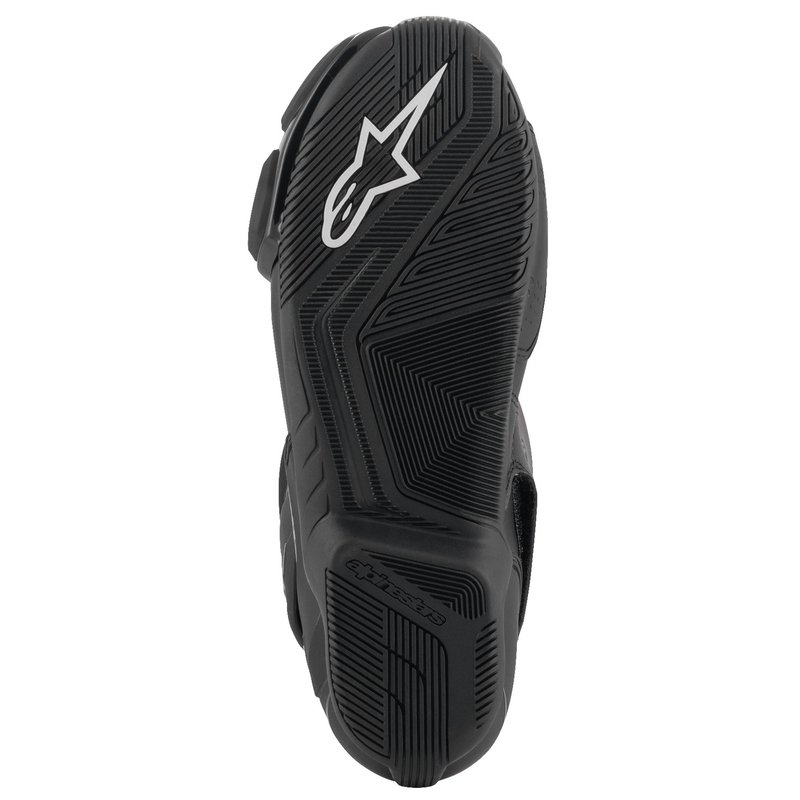 Motoristični škornji Alpinestars SMX-6 3 črno-beli