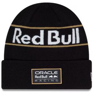 Kapa Red Bull Racing F1 gold edition black