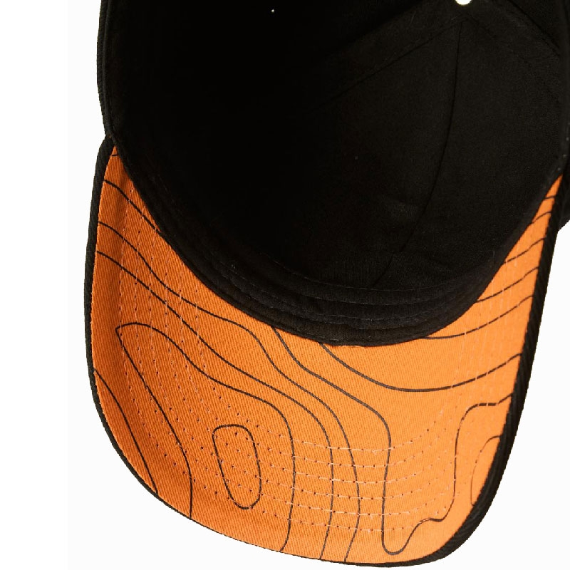 Otroška kapa DAKAR Kid NAVI VII črna