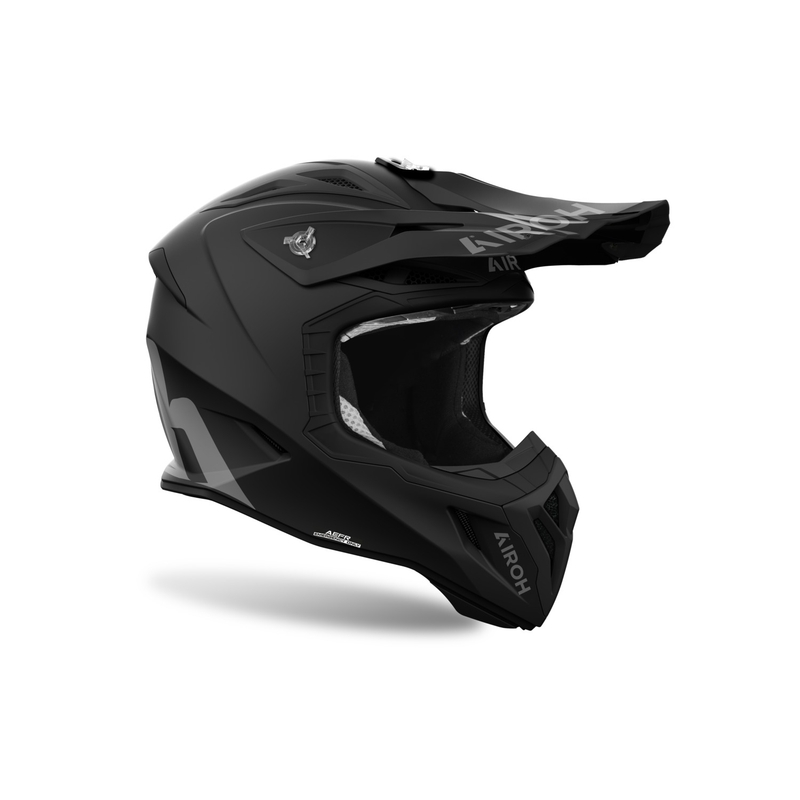 Motokros čelada Airoh Aviator ACE 2 Barva mat črna