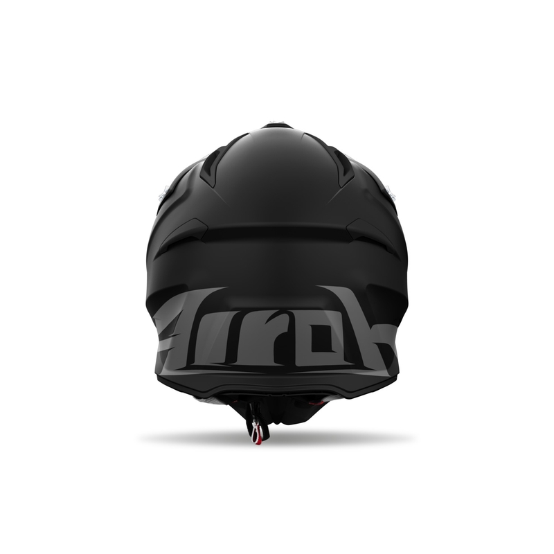 Motokros čelada Airoh Aviator ACE 2 Barva mat črna