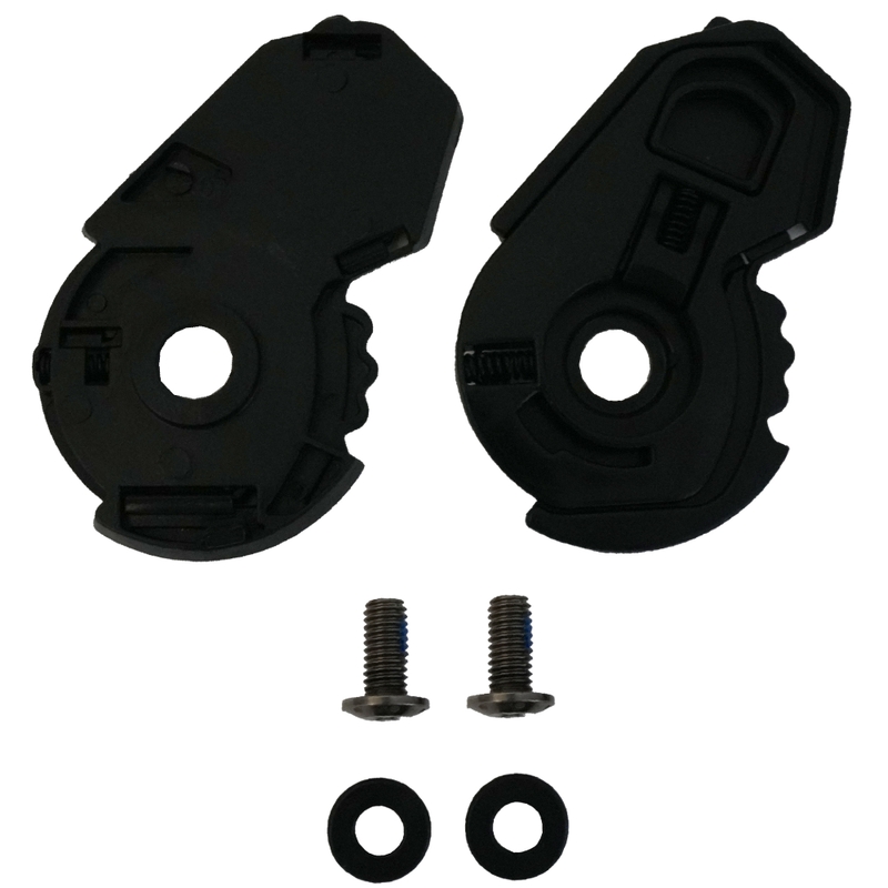 Mehanizem vizirja za čelade Street Racer Fury