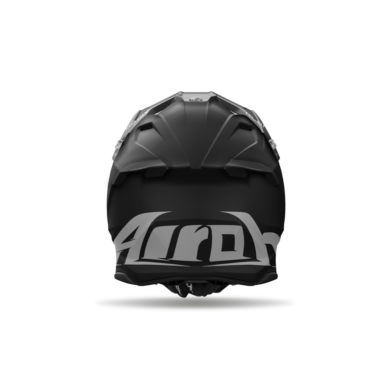 Motokros čelada Airoh Twist 3 Barva mat črna