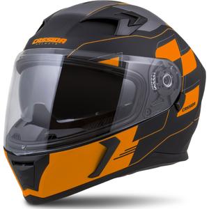 Integralna čelada Cassida Integral 3.0 RoxoR black-orange