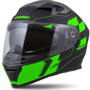 Integralna čelada Cassida Integral 3.0 RoxoR black-grey-green