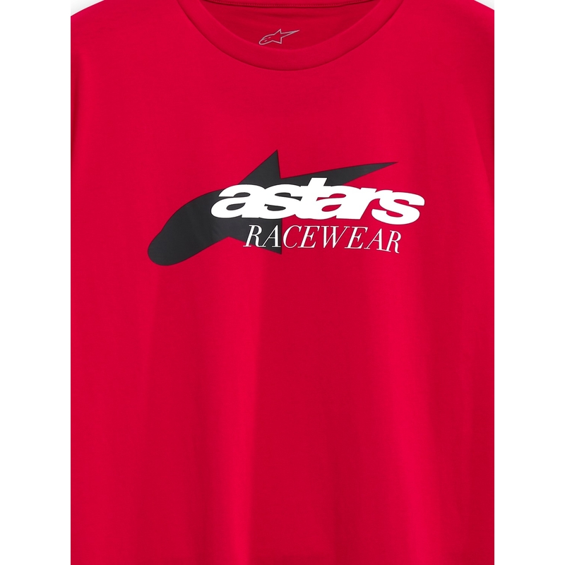 Majica Alpinestars Profile CSF rdeča