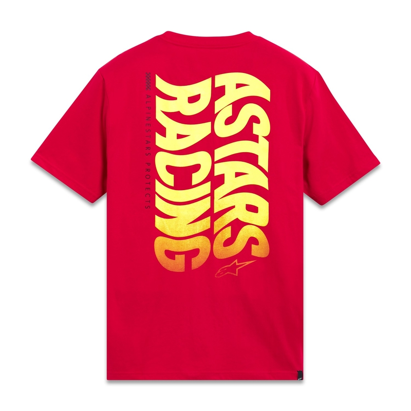 Alpinestars Swerve CSF rdeča majica