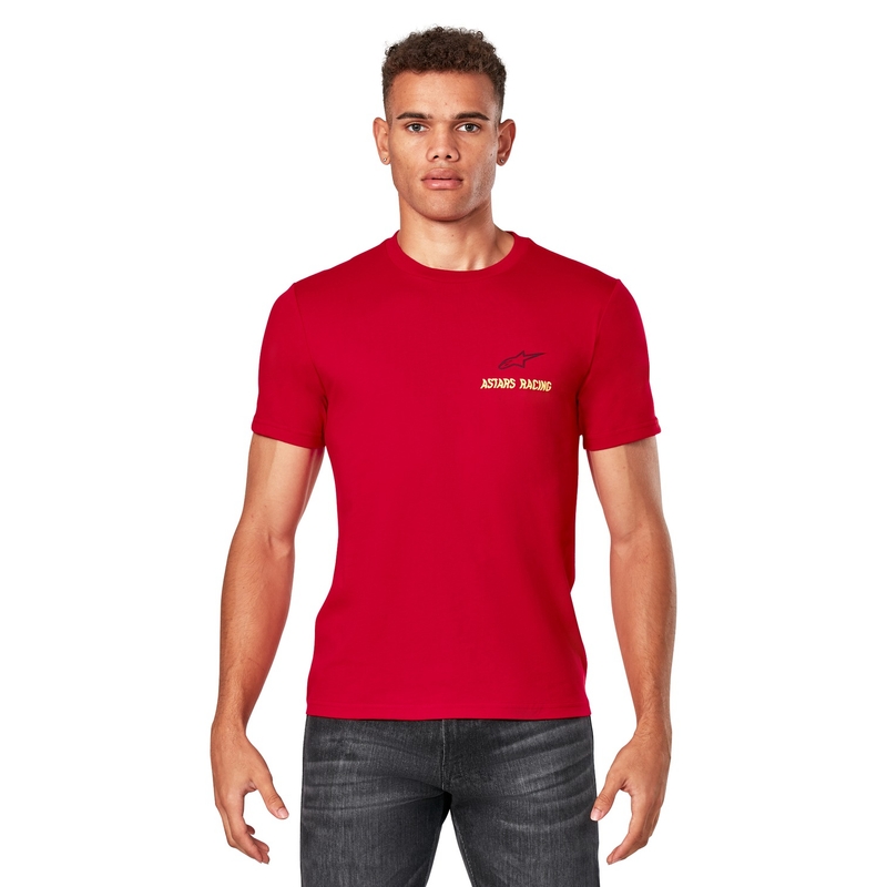 Alpinestars Swerve CSF rdeča majica