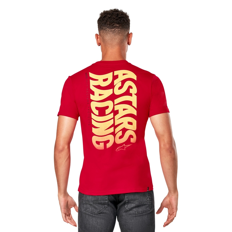 Alpinestars Swerve CSF rdeča majica