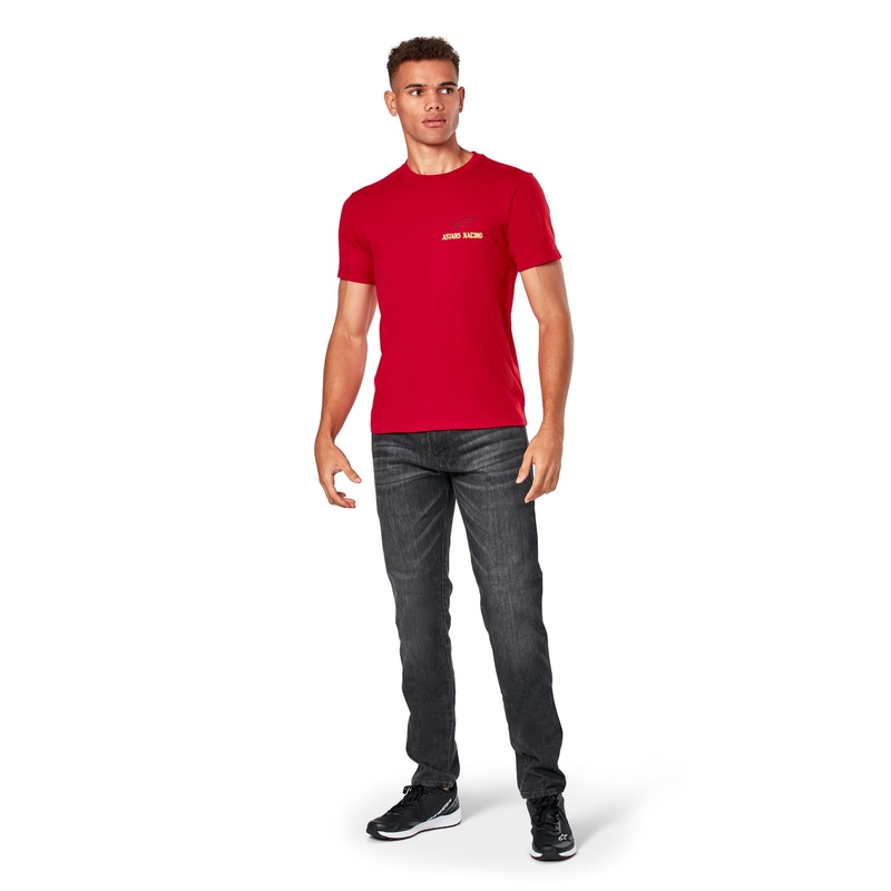 Alpinestars Swerve CSF rdeča majica