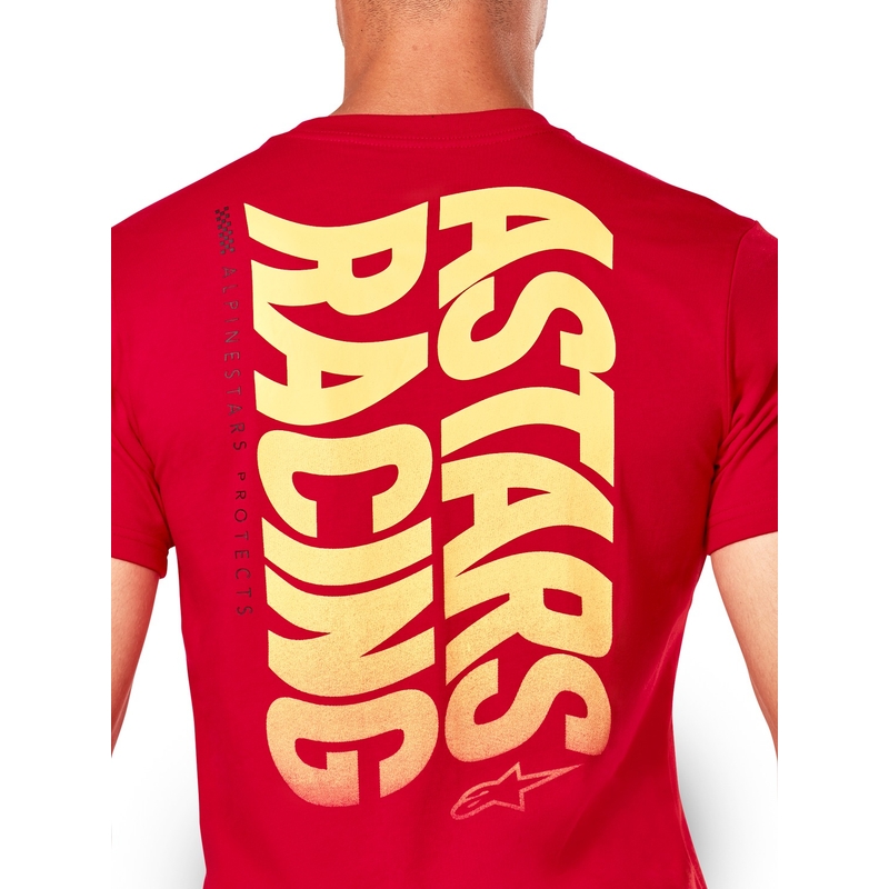 Alpinestars Swerve CSF rdeča majica