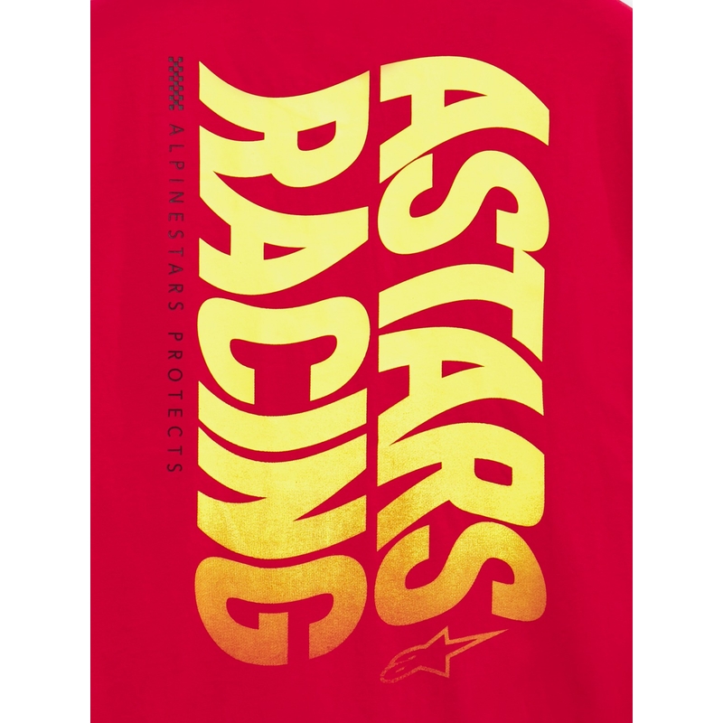 Alpinestars Swerve CSF rdeča majica