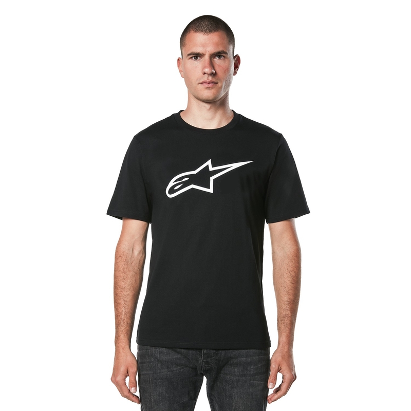 Alpinestars Ageless 2.0 CSF majica črno-bela