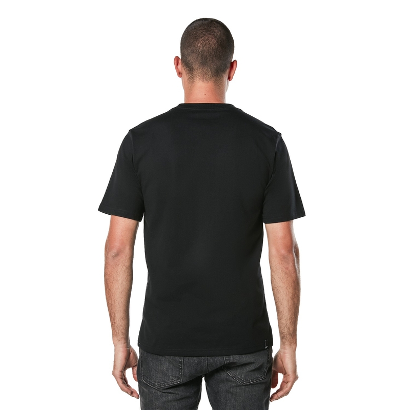 Alpinestars Ageless 2.0 CSF majica črno-bela