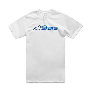 Alpinestars Blaze 2.0 CSF majica belo-modra