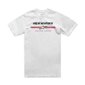 Bela majica Alpinestars Betteryet CSF