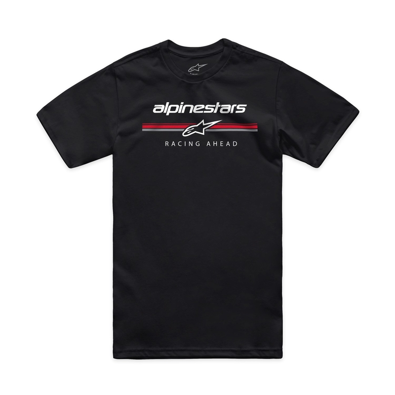Črna majica Alpinestars Betteryet CSF