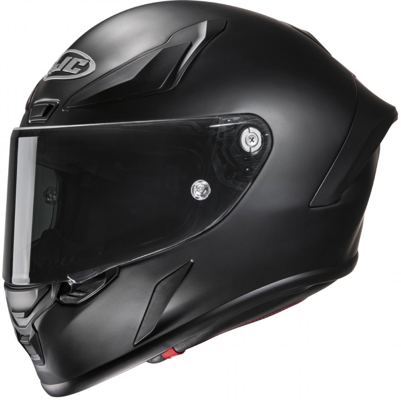 Integralna motoristična čelada HJC RPHA 1 Solid black matt razprodaja