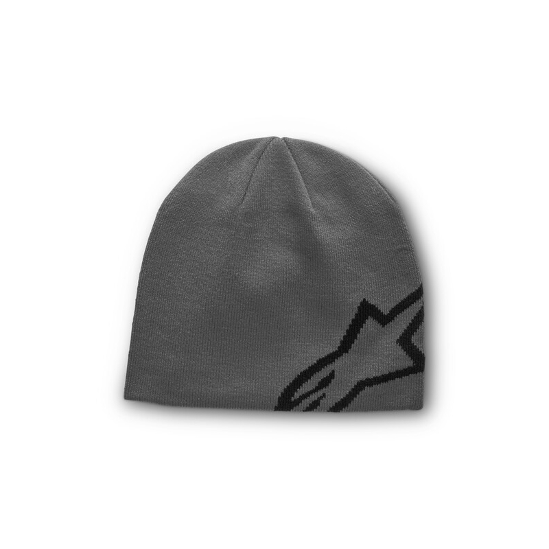 Alpinestars Corp Shift Beanie srebrno-črna