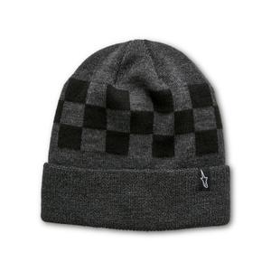 Alpinestars Checked Beanie sivo-črna