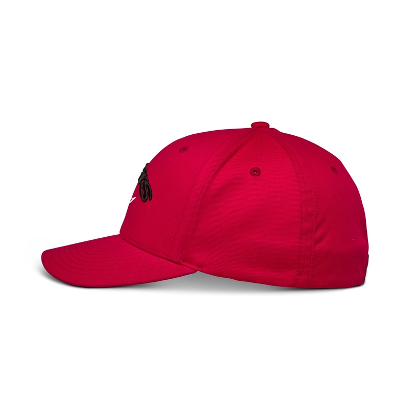 Kapa Alpinestars Arcstars Flexback rdeča