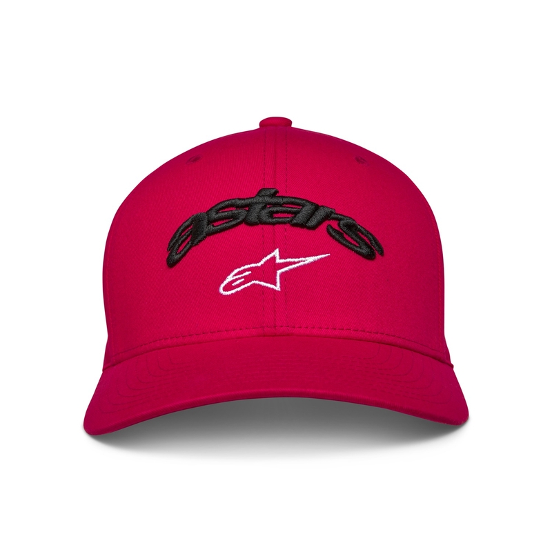 Kapa Alpinestars Arcstars Flexback rdeča