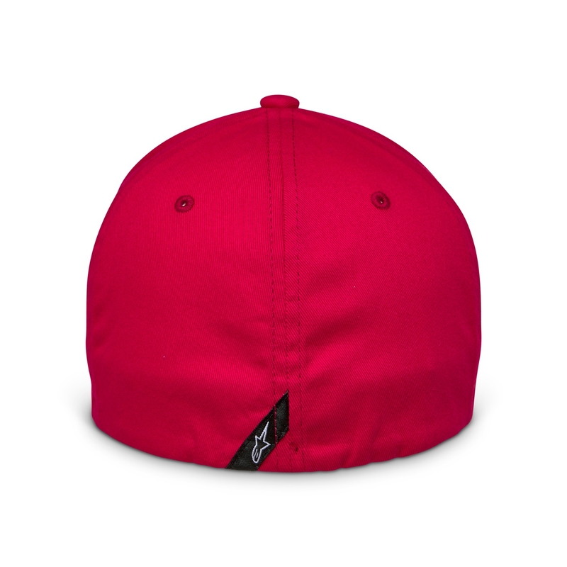 Kapa Alpinestars Arcstars Flexback rdeča