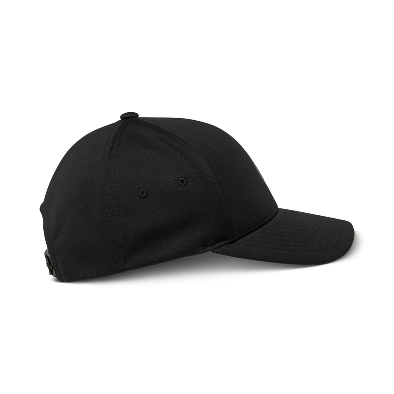 Črna kapa Alpinestars Radius Snapback