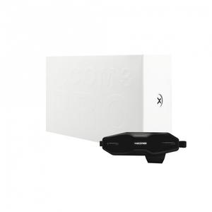 Bluetooth domofon Nexx X.COM 3 PRO črn