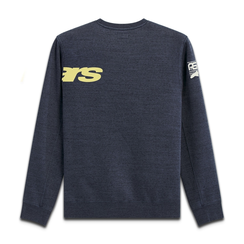 Alpinestars Episode Crew Fleece modra