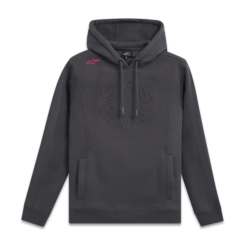 Alpinestars Substratus Pulover s kapuco siv
