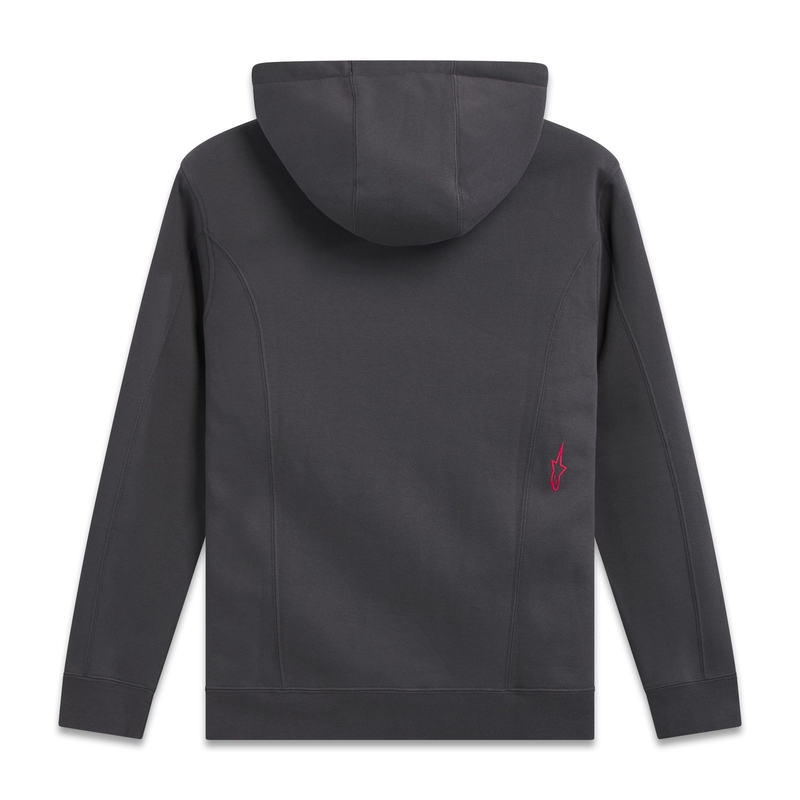 Alpinestars Substratus Pulover s kapuco siv