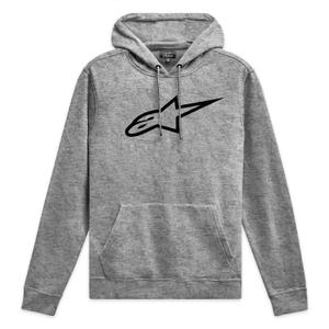 Alpinestars Ageless Pulover s kapuco 3 sivo-črn