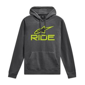 Alpinestars Ride 4.0 sivo-rumeno-črna majica