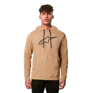 Alpinestars Ageless 2 Pulover s kapuco peščeno-črn
