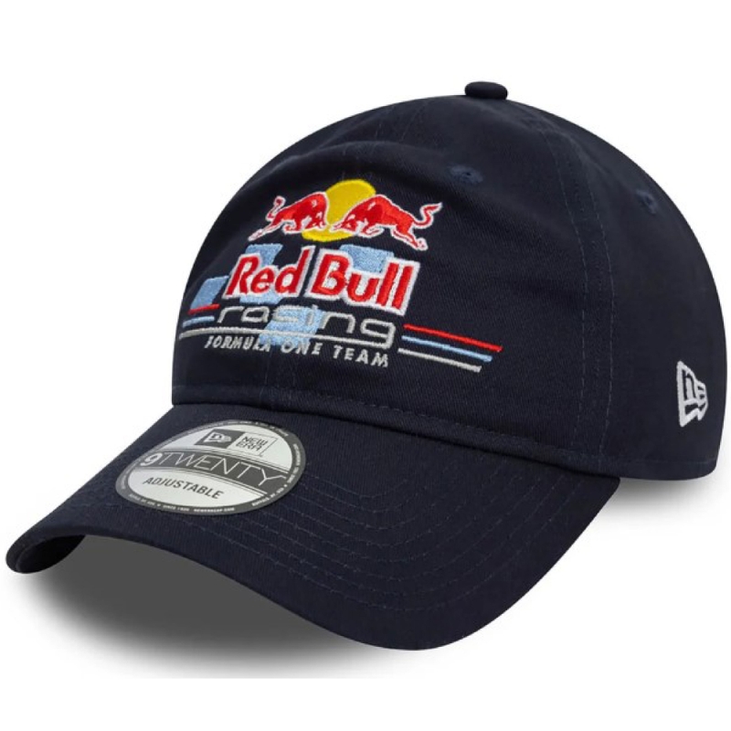 Kapa Red Bull Racing F1 Vintage temno modra